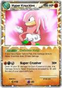 Hyper Knuckles