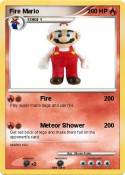 Fire Mario
