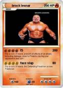 brock lesnar