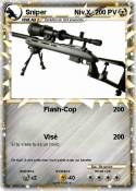Sniper Niv.X