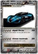 Bugatti veyron