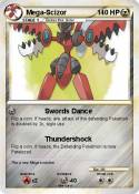 Mega-Scizor