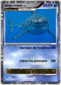 mega requin