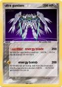 ultra gundam