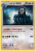 Loki lvl 100000