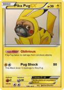 Pika Pug