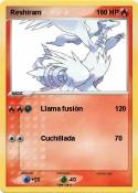 Reshiram