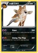 Legit Card