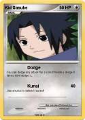 Kid Sasuke