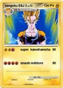 sangoku SSJ