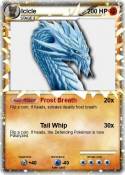 Icicle