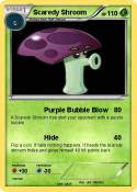 Scaredy Shroom