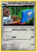 HACKER MAN