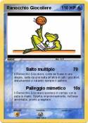 Ranocchio Gioco