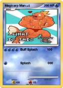 Magicarp Man