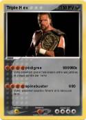 Triple H ex
