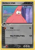 PATRICK STAR