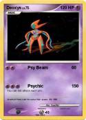 Deoxys