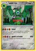 septic eye