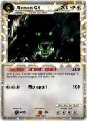 Alemon GX