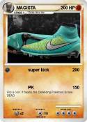 MAGISTA