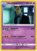 The Doctor