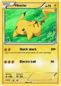 Pikachu