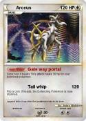Arceus