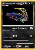 arc en ciel des