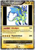 Pikachu EX