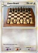 Chess Board