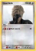 Cloud Strife