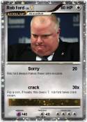 Rob ford