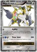 Mega Arceus