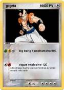 gogeta 100