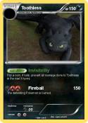Toothless