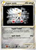 hyper sonic
