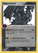 dragon obscur