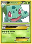 Bulbasaur