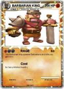 BARBARIAN KING