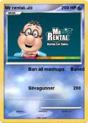 Mr rental