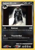 Batman EX