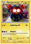 Herobrine Furby