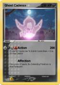 Ghost Cadence