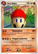 Derp Mario
