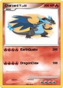 Charzard Y