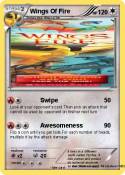 Wings Of Fire