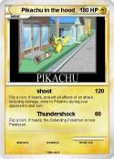 Pikachu in the