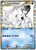 Gray Fullbuster