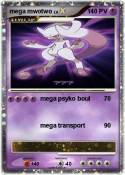 mega mwotwo